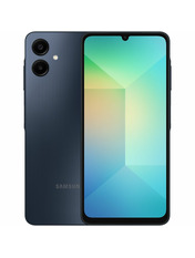 Samsung_ Galaxy A06 64GB 4GB Чорний 4/64GB Black (SM-A065FZKD)