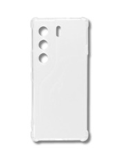 Чохол BeCover Anti-Shock для Tecno Camon 40 (CM5) Clear  (714704)