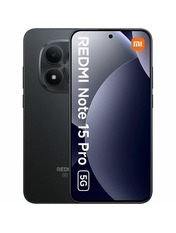 Xiaomi_ Redmi Note 15 Pro Чорний 512GB 12GB 12/512GB Midnight Black