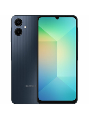 Samsung_ Galaxy A06 4/64GB Black (SM-A065FZKD)
