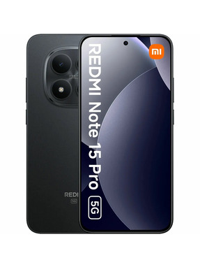 Xiaomi_ Redmi Note 15 Pro 12/512GB Midnight Black