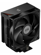 Кулер PCCooler RT400 Digital Black (RT400-BKNWYL-GL) Black