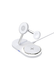 Мережевий зарядний пристрій ArmorStandart H101 MagSafe 1 USB-C (1 USB-C) 15W White