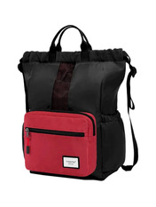 Рюкзак для ноутбука Tigernu T-S8511 14" Black 12L Black