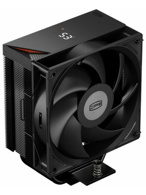 Кулер PCCooler RT400 Digital (RT400-BKNWYL-GL) Black