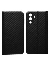 Чохол Carbon для Samsung Galaxy A17 (A175)/A17 5G (A176) Black Black (6908421753)