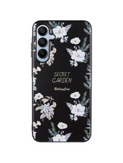 Чохол Secret Garden для Samsung Galaxy A26 5G Black