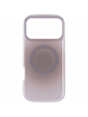 Чохол Lovely Case (Magsafe) для Apple iPhone 17 Pro Max Titanium