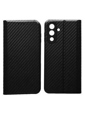 Чохол Carbon для Samsung Galaxy A17 (A175)/A17 5G (A176) Black (6908421753)