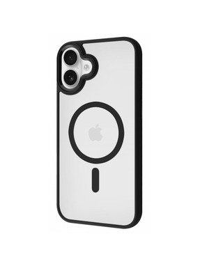 Чохол UAG Copy Ardor Case with Magnetic Ring для Apple iPhone 16 Black (6903718259)