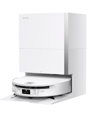 Робот пилосос Mova S70 Pro Roller White (RLZ11HE-Wh)