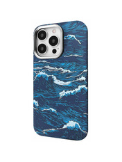Чохол Proove Gleam Case with Magnetic Ring для Apple iPhone 15 Pro Blue Ocean Blue Ocean (6914725830)