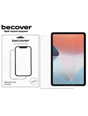 Захисне скло BeCover Oppo Pad Neo (711063) Захисне скло для планшетів