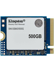SSD накопичувач Kingston NV3 M.2 500GB PCIe NVMe (*) 500GB