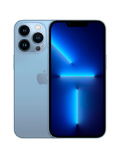 Б/В Apple iPhone 13 Pro 256GB Sierra Blue Вживаний (Used) Grade B - Хороший / Акумулятор: 90-100% 256GB Sierra Blue Grade B