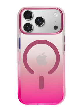 Чохол BeCover FIBRA Shock-Proof case with MagSafe для Apple iPhone 17 Pro Pink (715466)
