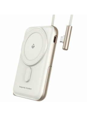 Павербанк Choetech B735 1xUSB-C + 1xUSB-A 20W 10000mAh Beige