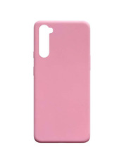 Чохол Candy для OnePlus Nord Pink