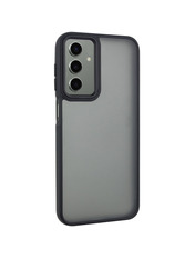 Чохол Lyon Frosted для Samsung Galaxy A27 Black Black (6948017532)
