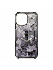 Чохол UAG Pathfinder для Apple iPhone 16 Pro Max Grey Grey (UAPTMG16PMaxARGrey)