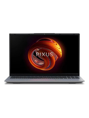 Ноутбук Pixus 4897058531886 (4897058531886) Silver