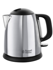 Електрочайник Russell Hobbs Victory Titanium Titanium (24990-70)