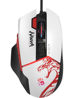 Мишка A4Tech Bloody W95 Ultra Naraka
