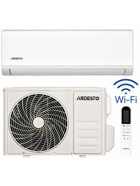 Спліт-система кондиціонера Ardesto CoolAir (ARD-ACS12) White
