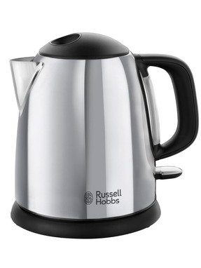 Електрочайник Russell Hobbs Victory Titanium (24990-70)