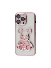 Чохол Shining Bear Case для Apple iPhone 13 Pro Rose Gold Rose Gold (6927501834)
