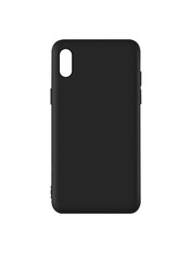 Чохол ArmorStandart Matte Slim Fit для Apple iPhone XS Max Black