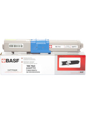 BASF KT-MC561Y (OKI 44469752) Yellow  (BASF-KT-MC561Y)