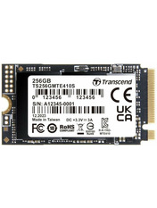 SSD накопичувач Transcend 410S M.2 256GB 256GB PCIe NVMe (TS256GMTE410S)