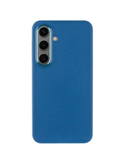 Чохол Bonbon Metal Style для Samsung Galaxy S936 S25+ Denim Blue Denim Blue (6901528374)