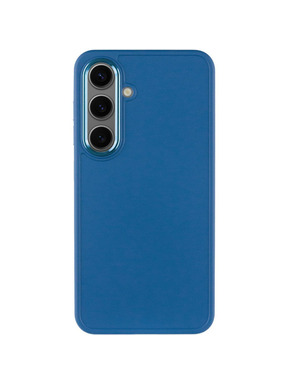 Чохол Bonbon Metal Style для Samsung Galaxy S936 S25+ Denim Blue (6901528374)