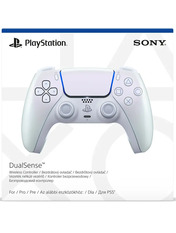 Sony PlayStation Dualsense Відсутня Chrome Pearl Chrome Pearl (1000044472)