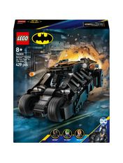 Lego DC Бетмен Тумблер проти Двуликого та Джокера 429 деталей (76303) Конструктори
