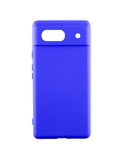 Чохол Ummi Silicone Cover Lakshmi Full Camera (AA) для Google Pixel 7A Iris Iris (6981723594)