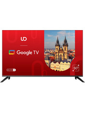 Телевізор UD GU6210 50" 50" Smart TV Black (50GU6210)