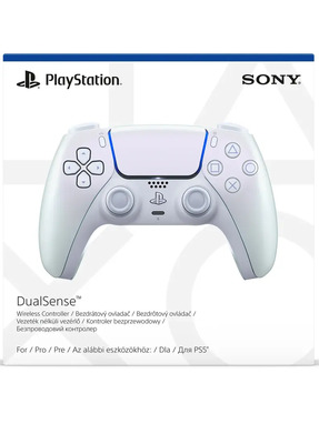 Sony PlayStation Dualsense Chrome Pearl (1000044472)