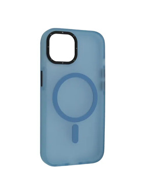Чохол UAG Copy TOTAL MATTE MAGSAFE для Apple iPhone 16 Pro Blue (6910357284)
