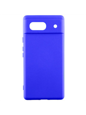 Чохол Ummi Silicone Cover Lakshmi Full Camera (AA) для Google Pixel 7A Iris (6981723594)
