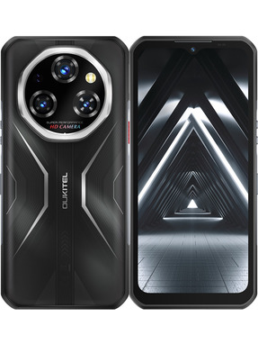 Oukitel WP55S 12/512GB Black