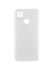 Чохол Ummi Silicone Cover Lakshmi Full Camera (AA) для Xiaomi Redmi 9C/10A White White (6938147250)