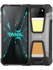Unihertz Tank 2 Pro 12/512GB Black