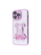 Чохол UAG Copy Shining Bear Case для Apple iPhone 15 Pro Max Rose Gold Rose Gold (6981304752)