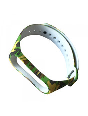 Pino Mi Band 3/4 Зелений Camouflage green