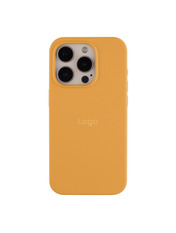 Чохол Silicone Case Full Size (AA) для Apple iPhone 15 Pro Max Gold Gold (6983521470)