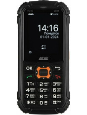 Кнопковий телефон 2E R240 Black (694743657623)