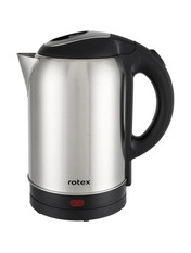 Електрочайник Rotex RKT12 Titanium Titanium (RKT12-S)
